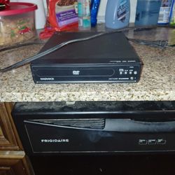 Magnavox DVD Player