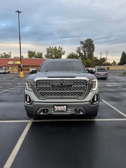 2020 GMC Sierra 1500 Crew Cab