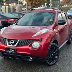 2013 Nissan Juke
