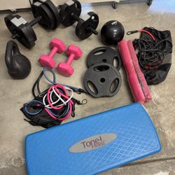 Exercise Bundle of Goodies
