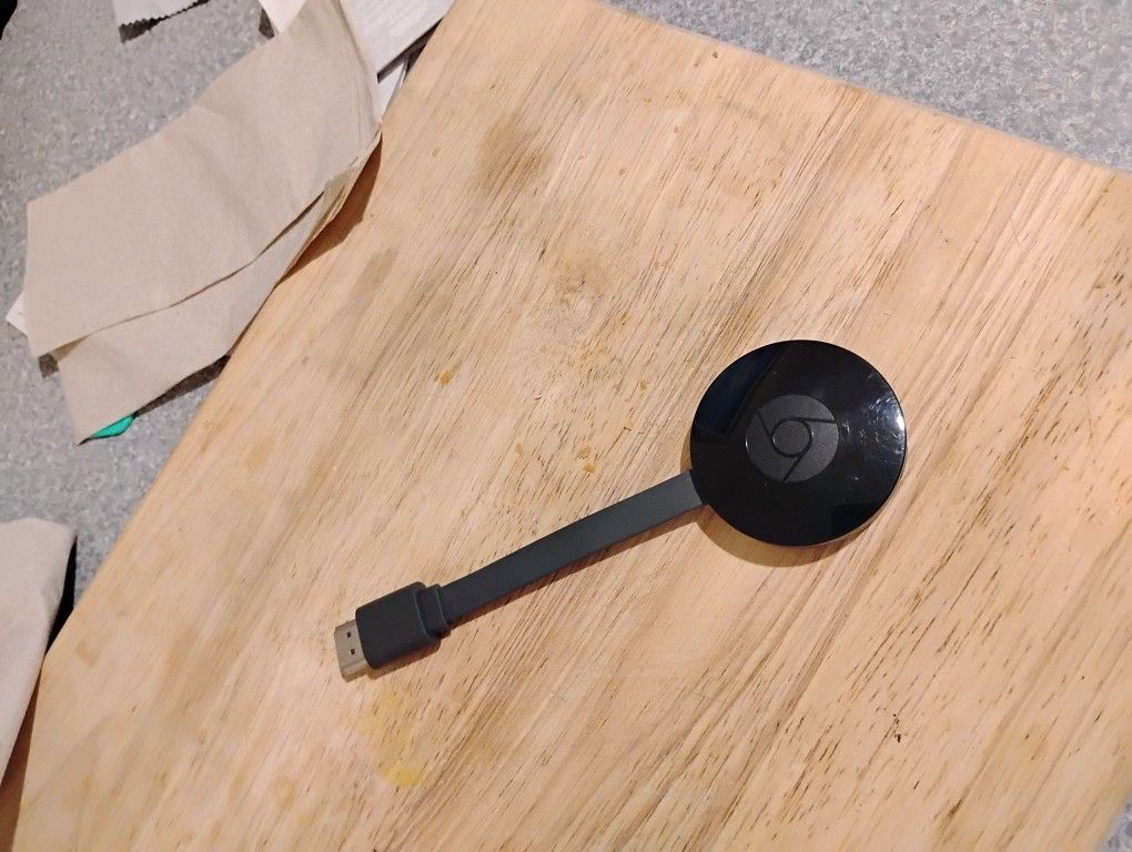 Google Chromecast