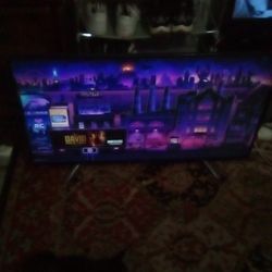 40" Inches Smart Tv 
