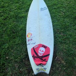 Lost / Maurice Cole 6'4" Surfboard