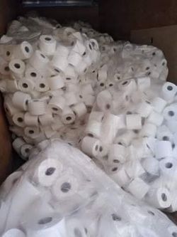 80 rolls of toilet paper for $20