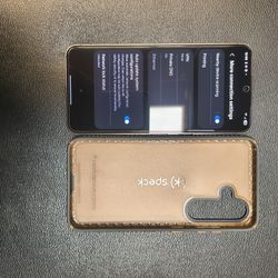 Samsung s24 - Fully Unlocked 320 Obo