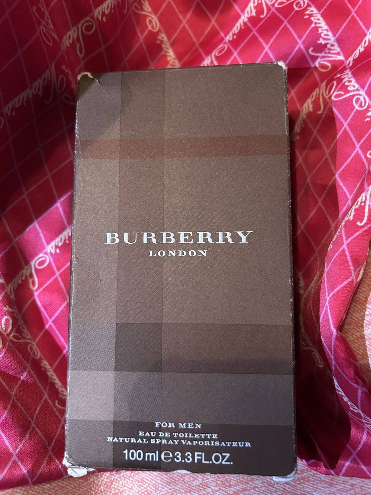 Burberry london For Men