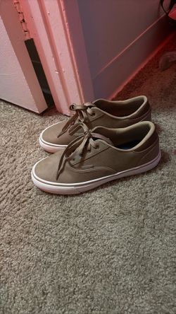 Tan Dress Shoes Size 8