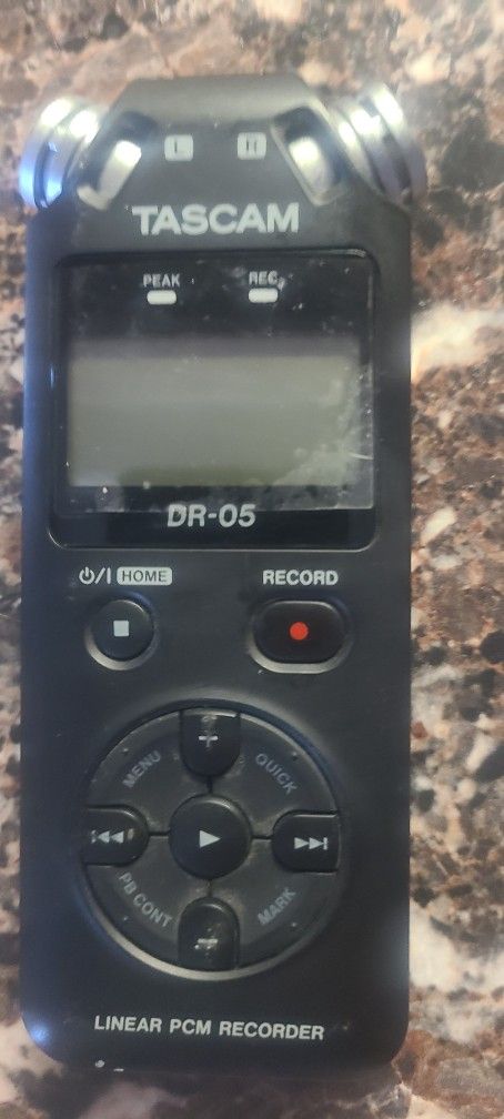Tascam DR 05