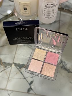 DIOR Backstage Glow Maximizer Face Palette 💕 FIRM PRICE
