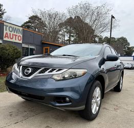 2014 Nissan Murano