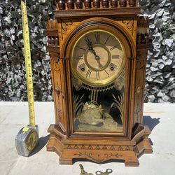 Wm L Gilbert Clock 