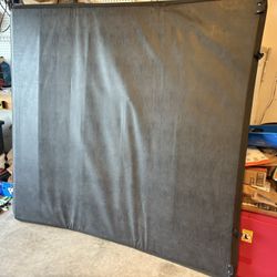 Soft Tri-Fold Truck Bed Cover – Fits Ram 1500 / 2500 / 3500 (5'7" Bed)