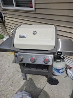 Weber spirit 2
