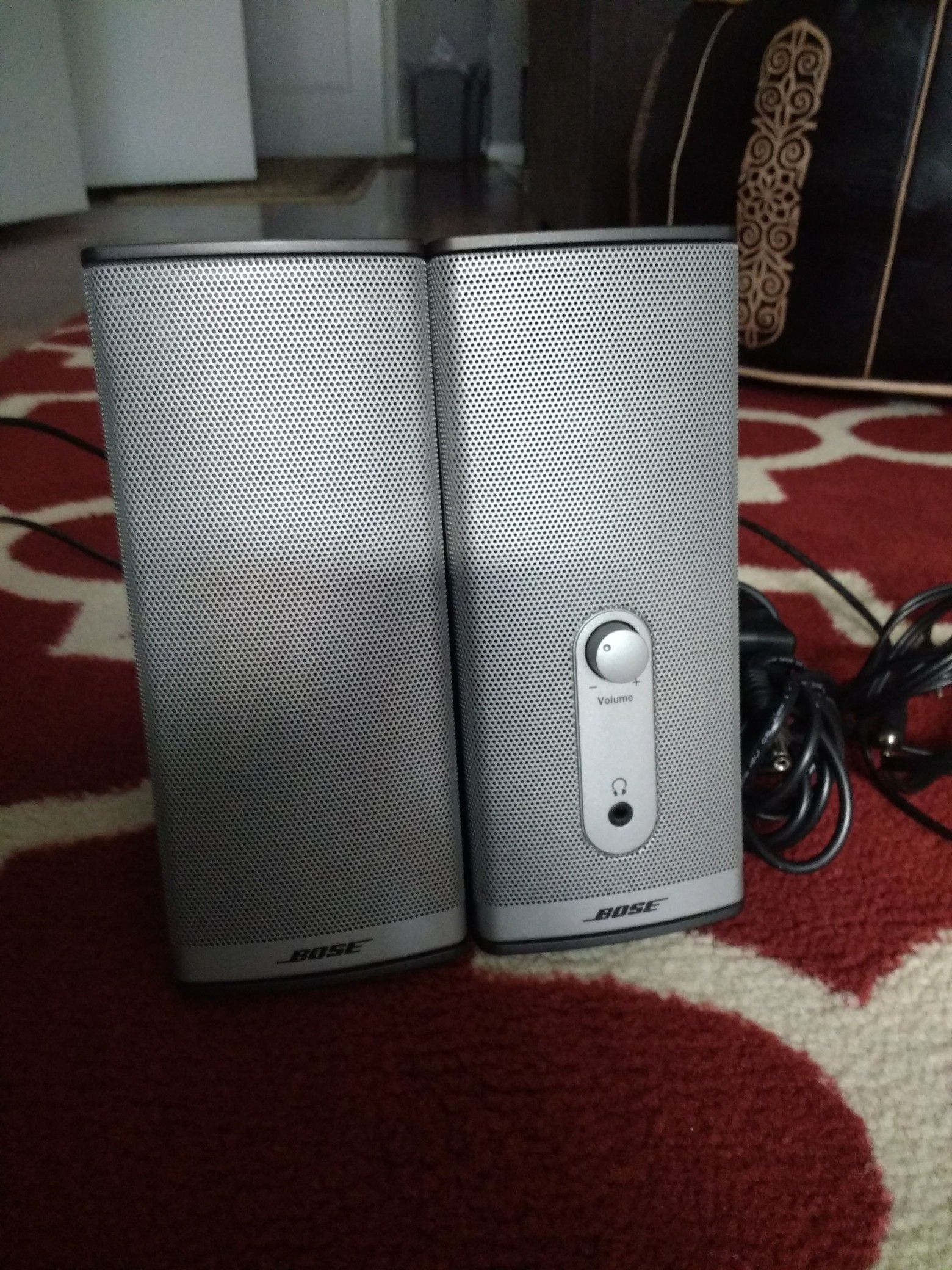 Bose Companion 2 Series II Multimedia Speakers - for PC