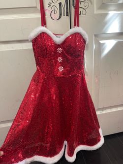 Christmas dress