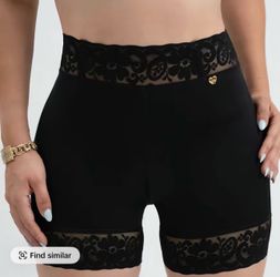 Noely bbl shorts