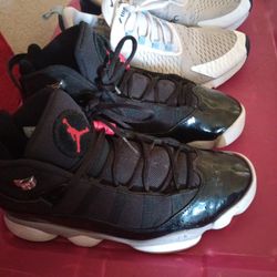 Jordans Nikes $15each