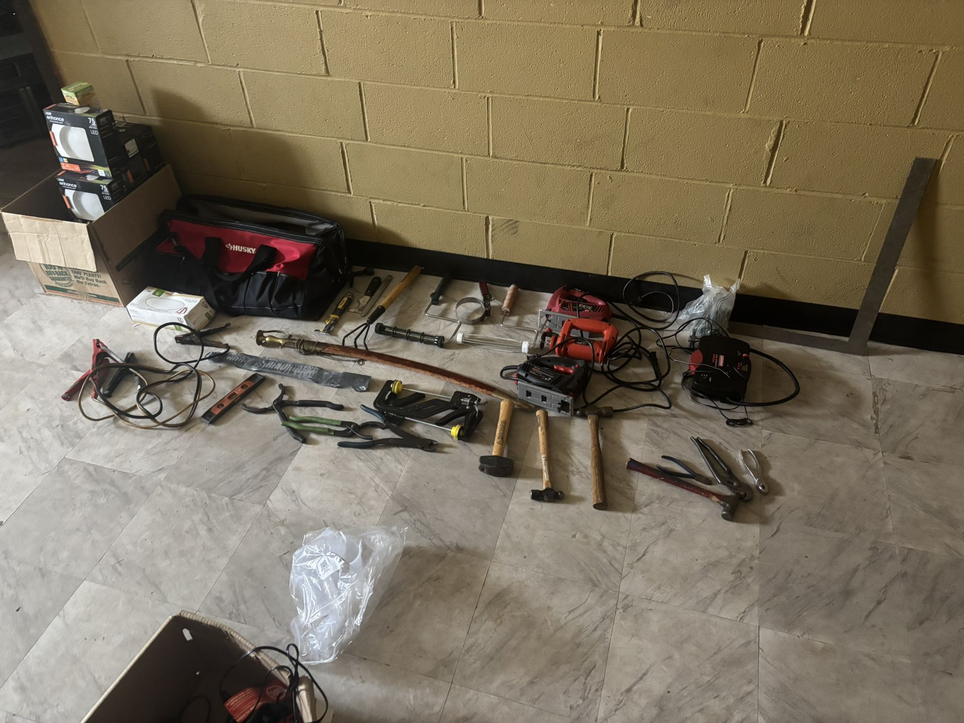 Tools