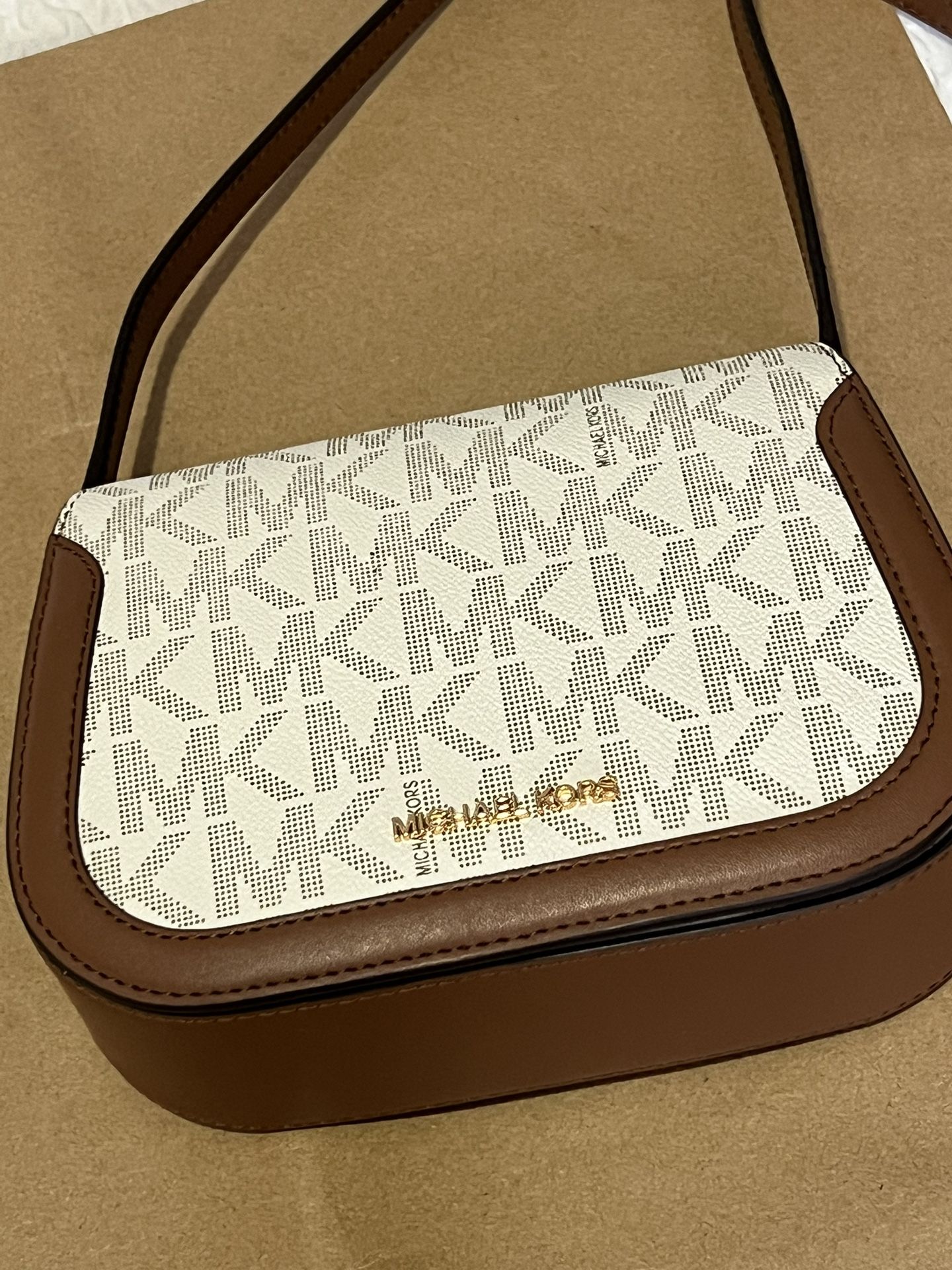 Michael Kors Bag / Crossbody Mk / Bolsa Michael Kors