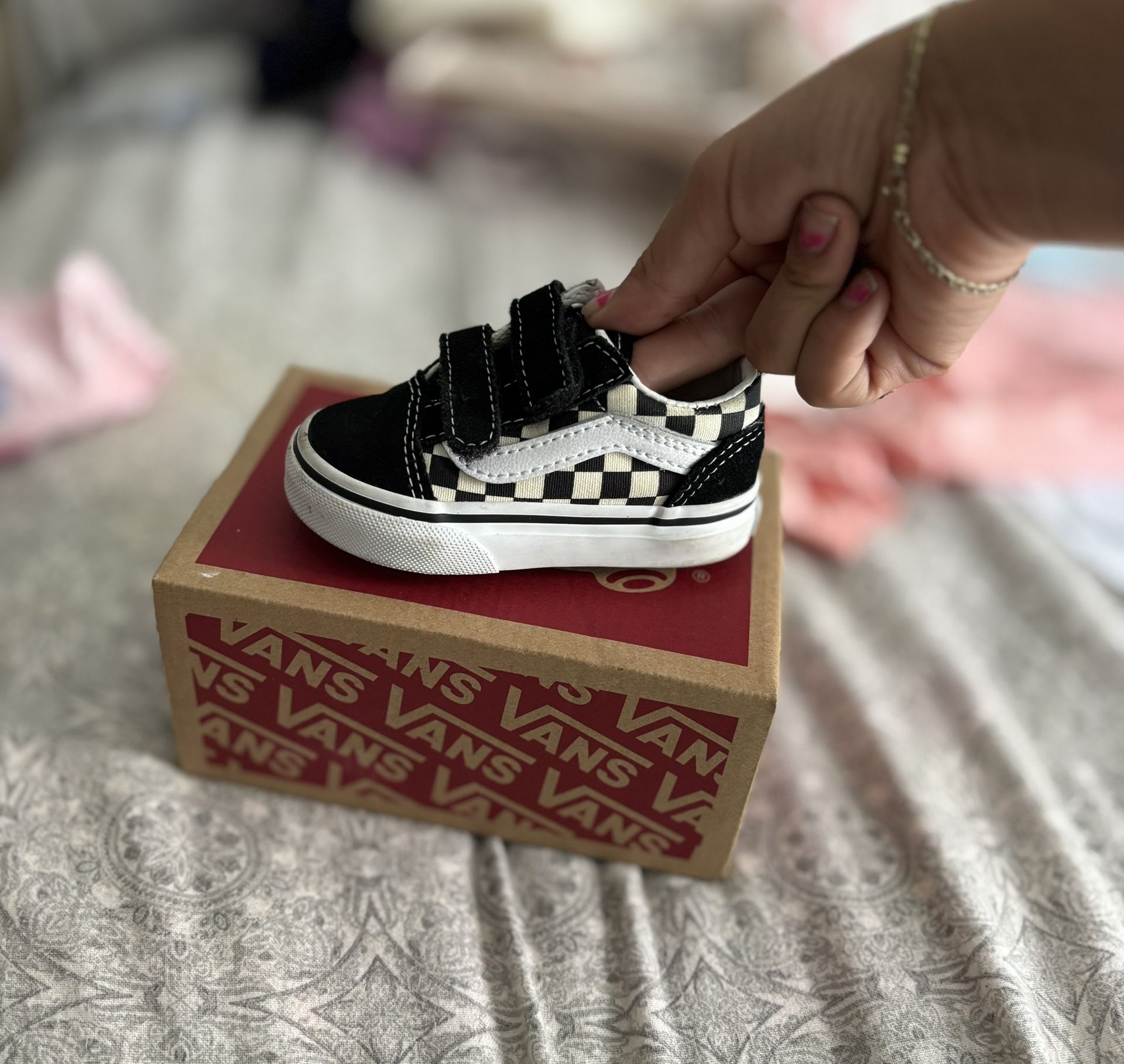 Baby Vans