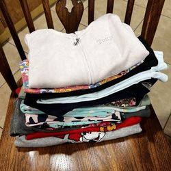 Kids Size 4 Girl Clothes