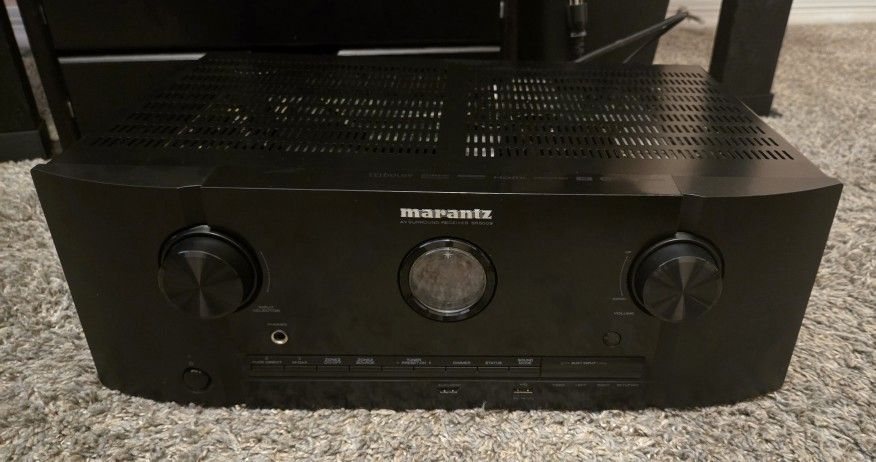 Marantz 7.2 Surround Sound Receiver SR5009