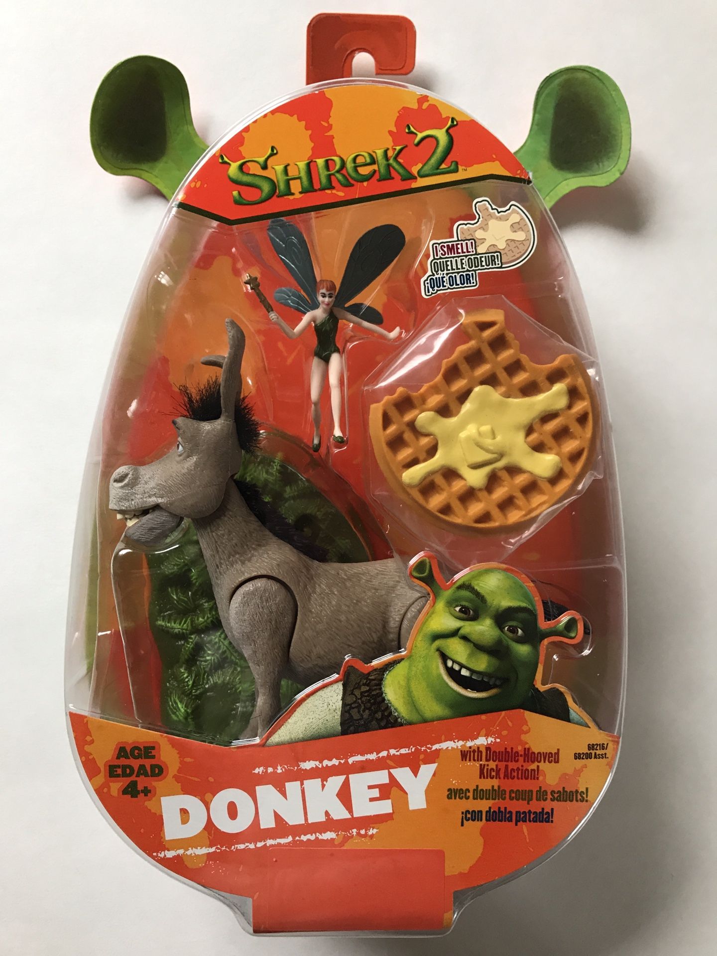 Shrek Donkey Action Figure