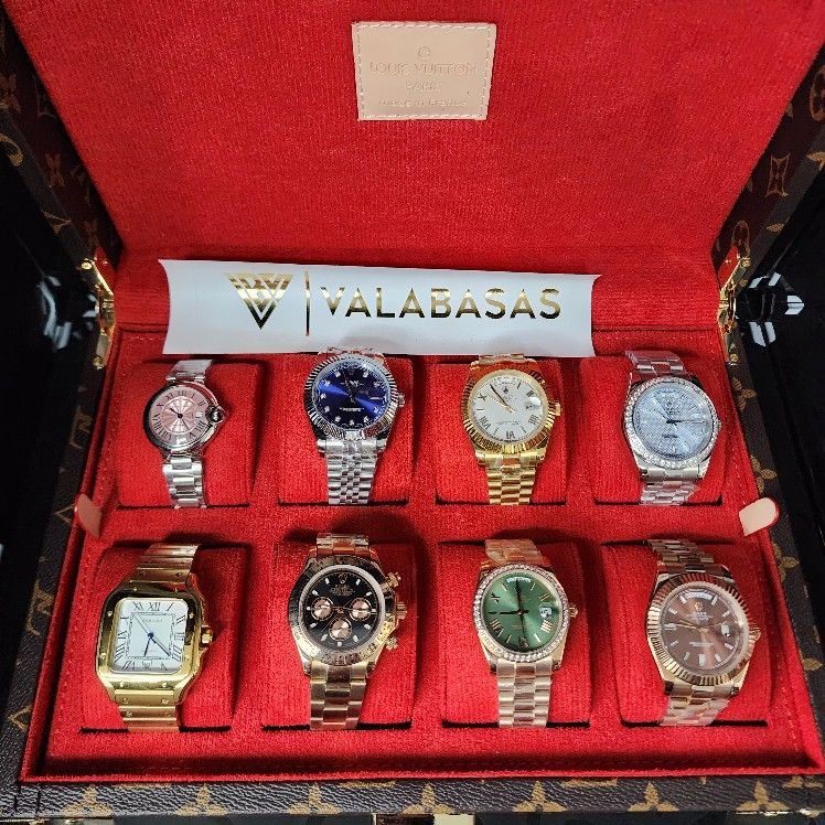 Lexury Watchers Relojes