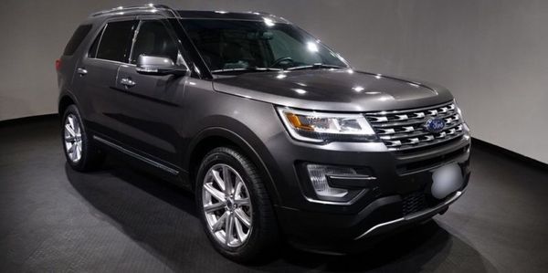 2016 Ford Explorer Limited Fully Loaded For In Tacoma 2016 Ford Explorer Limited Fully Loaded