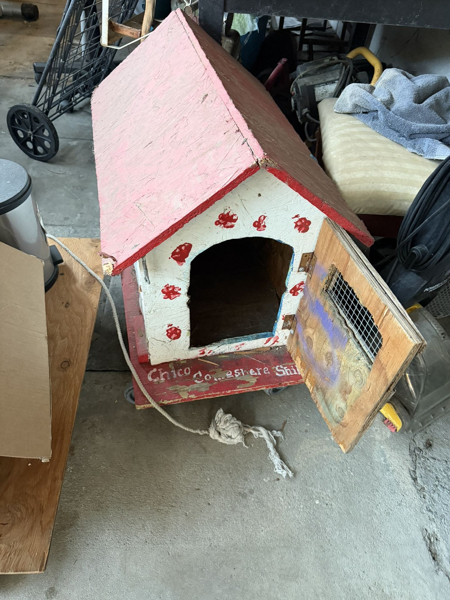 Small Dog House