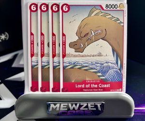 One Piece: Lord Of The Coast TCG