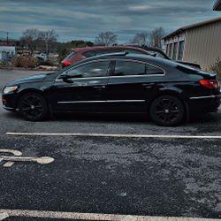 2010 Volkswagen CC