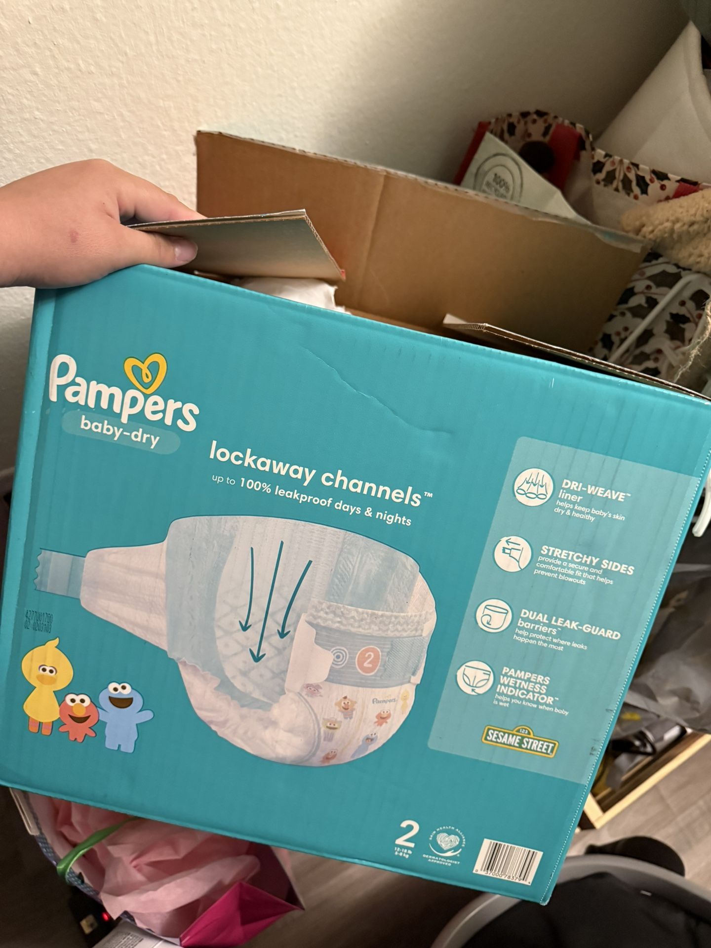 Pampers For Sale 