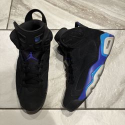 Jordan 6 Aqua 
