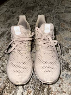*Used Pink Adidas Ultra boost