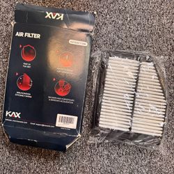 New Engine Air Filter – KAX KX1EAF17200