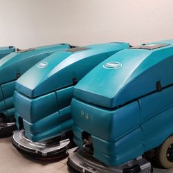 Tennant 5680 Scrubber