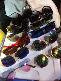 Unisex shades