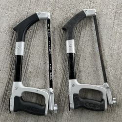 Klein Hacksaws