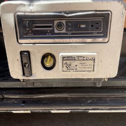 Honda Generator 