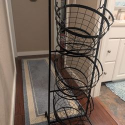 3 Tiered Baskets