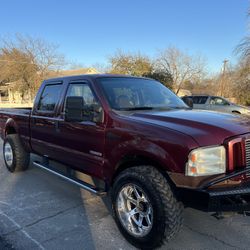 2004 F-250 King Ranch Diesel 4x4 