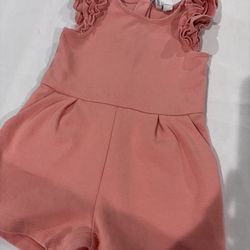 Janie and Jack girl onesie