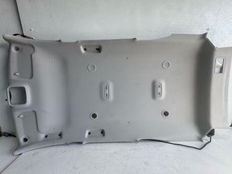 18-23 Chevy Chevrolet Traverse Roof Headliner 2018 2019 2020 2021 2022 2023