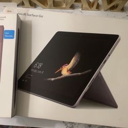 Surface go Computer