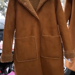 Womens Coat 