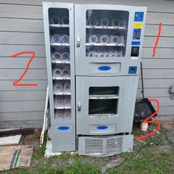 Vending Machine part out 