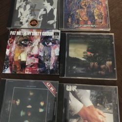 CDs - Various artists