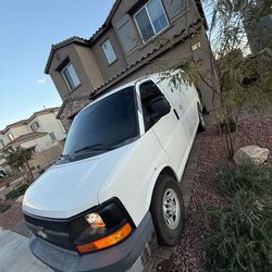 2011 Chevrolet Express