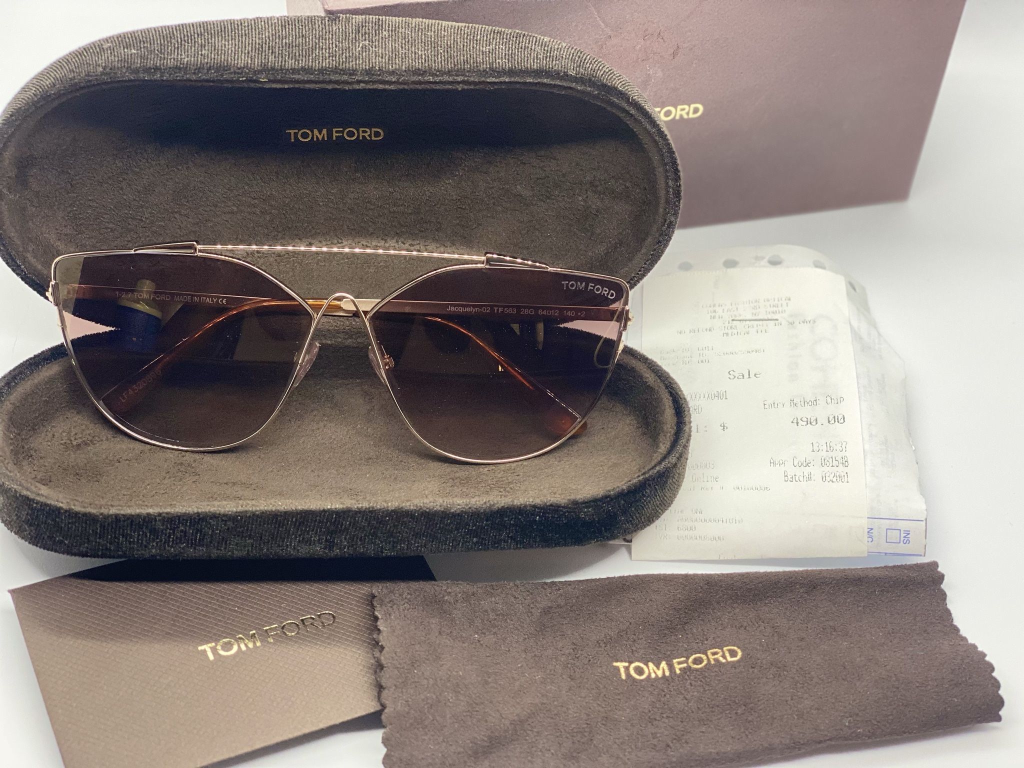 Tom Ford Sunglasses Women’s
